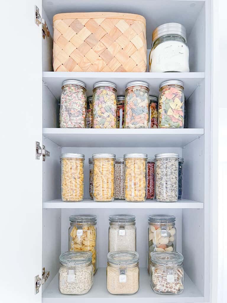 Organizing Your Pantry for the Holidays